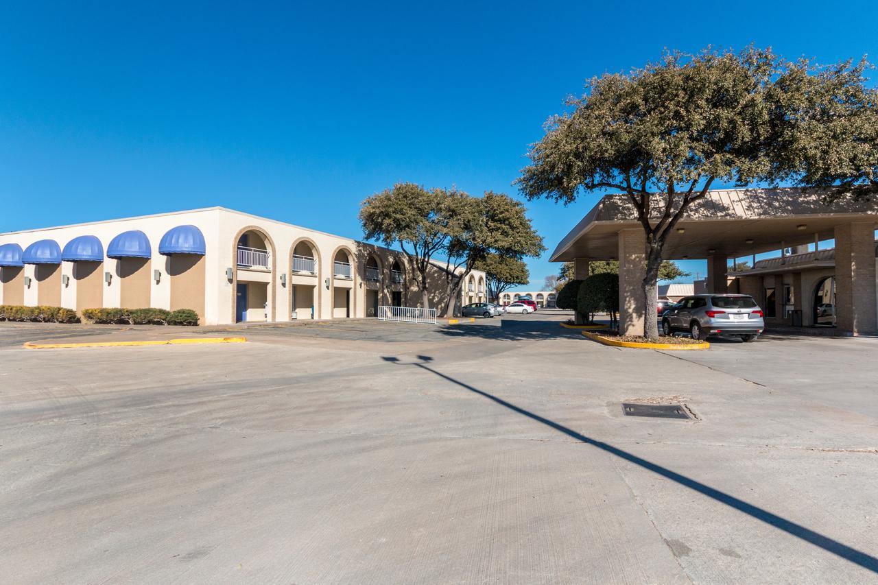 Motel 6-Sonora, TX Exterior foto